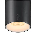 SLV track spot NUMINOS® S TRACK 48V DALI controllable IP20, black, white dimmable