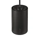 SLV pendant luminaire NUMINOS® XS TRACK 48V DALI controllable IP20, chrome, black dimmable