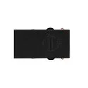 pendant luminaire NUMINOS® XS TRACK 48V DALI controllable IP20, black dimmable