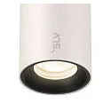 SLV Pendelarmatuur NUMINOS® XS 48V DALI 2 20° DALI aanstuurbaar IP20, wit mat dimbaar