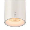 SLV Pendelarmatuur NUMINOS® S TRACK 48V DALI aanstuurbaar IP20, wit dimbaar