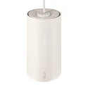 SLV pendant luminaire NUMINOS® S 48V DALI 2 40° for VDU workstation, DALI controllable IP20, white matt dimmable