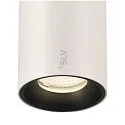SLV Pendelarmatuur NUMINOS® S 48V DALI 2 55° voor BAP, DALI aanstuurbaar IP20, wit mat dimbaar
