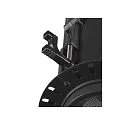 Plafondinbouwarmatuur NUMINOS® PROJECTOR S cilindrisch, zwart