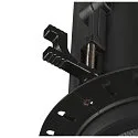 Plafondinbouwarmatuur NUMINOS® PROJECTOR M cilindrisch, zwart