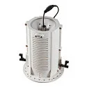 SLV Plafondinbouwarmatuur NUMINOS® PROJECTOR M cilindrisch, wit