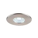 SLV Ring UNIVERSAL DOWNLIGHT rond, aluminium