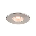 SLV Ring UNIVERSAL DOWNLIGHT rond, aluminium