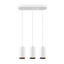 SLV Reflector ASTO TUBE mechanisch, zwart chroom