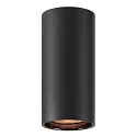 SLV Reflector ASTO TUBE mechanisch, zwart chroom
