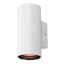 SLV Reflector ASTO TUBE mechanisch, zwart chroom