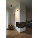 SLV Reflector ASTO TUBE mechanisch, zwart chroom