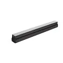 Inbouwbehuizing DASAR® 1000, zwart