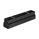 SLV Inbouwbehuizing DASAR® 600, zwart