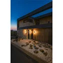 outdoor wall luminaire QUADRULO IP55, anthracite