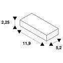 SLV LED besturingsprogramma, wit