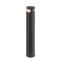 SLV Lampkop M-POL S POLEHEAD IP65, antraciet 