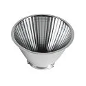 Reflector DASAR® L/XL 15°, zilver