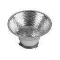 Reflector DASAR® L/XL 60°, zilver