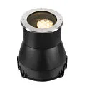 SLV Inbouwbehuizing DASAR® L, zwart