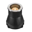 SLV Inbouwbehuizing DASAR® L, zwart