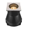 SLV Inbouwbehuizing DASAR® L, zwart