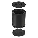 recessed housing DASAR® XL, black