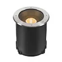 SLV recessed housing DASAR® XL, black