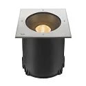SLV recessed housing DASAR® XL, black