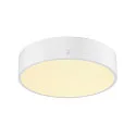 wall and ceiling luminaire MEDO® PRO 30 round, DALI controllable IP50, white dimmable