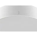 SLV wall and ceiling luminaire MEDO® PRO 30 round, DALI controllable IP50, white dimmable