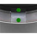 SLV wall and ceiling luminaire MEDO® PRO 30 round IP50, black dimmable