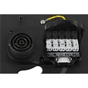 SLV wall and ceiling luminaire MEDO® PRO 40 round, DALI controllable IP50, black dimmable