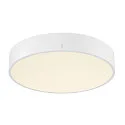 SLV Wand- en plafondarmatuur MEDO® PRO 40 rond, DALI aanstuurbaar IP50, wit dimbaar