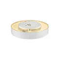 SLV Wand- en plafondarmatuur MEDO® PRO 40 rond, DALI aanstuurbaar IP50, wit dimbaar