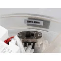 SLV Wand- en plafondarmatuur MEDO® PRO 40 rond, DALI aanstuurbaar IP50, wit dimbaar