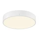 SLV wall and ceiling luminaire MEDO® PRO 40 round, DALI controllable IP50, white dimmable