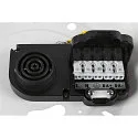 SLV wall and ceiling luminaire MEDO® PRO 40 round, DALI controllable IP50, white dimmable