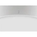 SLV wall and ceiling luminaire MEDO® PRO 40 round, DALI controllable IP50, white dimmable