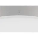 SLV Wand- en plafondarmatuur MEDO® PRO 60 rond, DALI aanstuurbaar IP50, wit dimbaar