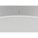 SLV Wand- en plafondarmatuur MEDO® PRO 60 rond, CCT Switch, direct / indirect, UGR < 19 IP50, wit dimbaar