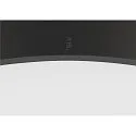 SLV wall and ceiling luminaire MEDO® PRO 60 round IP50, black dimmable