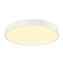 wall and ceiling luminaire MEDO® PRO 60 round IP50, white dimmable