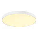 ceiling luminaire MEDO® PRO 90 round, CCT Switch, UGR < 19 IP50, white dimmable