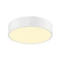 wall and ceiling luminaire MEDO® 30 round, CCT Switch, direct / indirect IP50, white dimmable