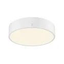 SLV Wand- en plafondarmatuur MEDO® 30 rond, CCT Switch, direct / indirect IP50, wit dimbaar