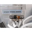 SLV Wand- en plafondarmatuur MEDO® 30 rond, CCT Switch, direct / indirect IP50, wit dimbaar