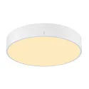 SLV Wand- en plafondarmatuur MEDO® 40 rond, CCT Switch, direct / indirect IP50, wit dimbaar