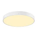 SLV wall and ceiling luminaire MEDO® 60 round, CCT Switch, direct / indirect IP50, white dimmable