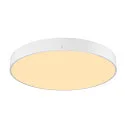 SLV wall and ceiling luminaire MEDO® 60 round, CCT Switch, direct / indirect IP50, white dimmable